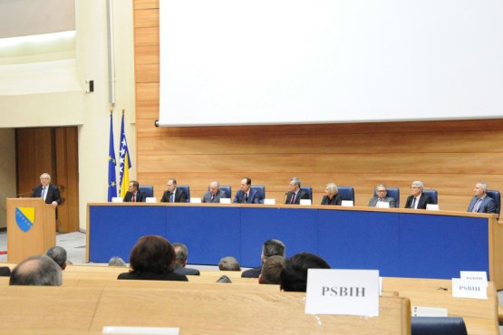 Održana 2. zajednička sjednica oba doma Parlamentarne skupštine Bosne i Hercegovine